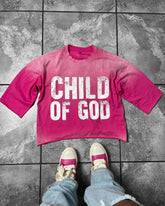 Hearujoy Vintage casual top round neck cotton cut short sleeve alphabet print gradient T-shirt Women Y2k Goth Harajuku trend couple shirt